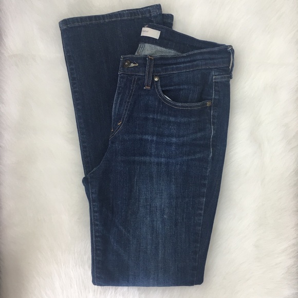 Levi's Denim - Women’s Levi 515 Bootcut Size 30 Dark Wash B7